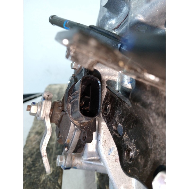 Recambio de caja cambios para toyota c-hr hybrid style plus referencia OEM IAM P2030520 1CA320 308878 3162239 AUTOMATICO