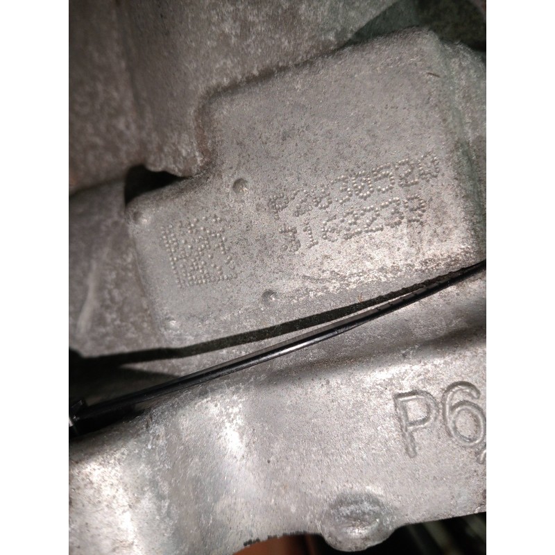 Recambio de caja cambios para toyota c-hr hybrid style plus referencia OEM IAM P2030520 1CA320 308878 3162239 AUTOMATICO