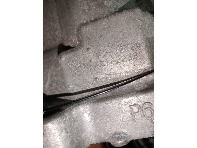 Recambio de caja cambios para toyota c-hr hybrid style plus referencia OEM IAM P2030520 1CA320 308878 3162239 AUTOMATICO