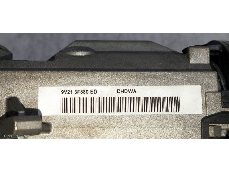 Recambio de conmutador de arranque para ford fiesta (ccn) trend referencia OEM IAM 9V213F880ED  