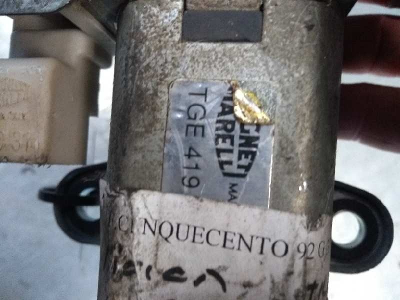 Recambio de motor limpia trasero para fiat cinquecento (170) 0.7 referencia OEM IAM TGE419  