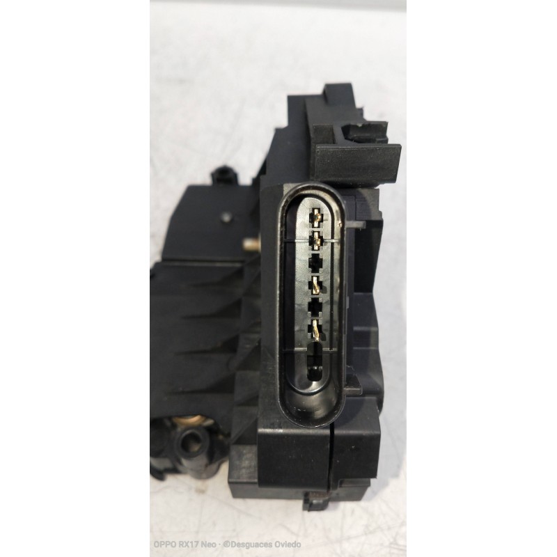 Recambio de motor cierre centralizado delantero derecho para ford fiesta (ccn) trend referencia OEM IAM AM5AU21812BE  5P