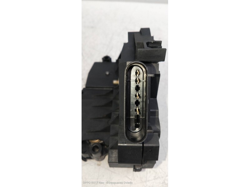 Recambio de motor cierre centralizado delantero derecho para ford fiesta (ccn) trend referencia OEM IAM AM5AU21812BE  5P