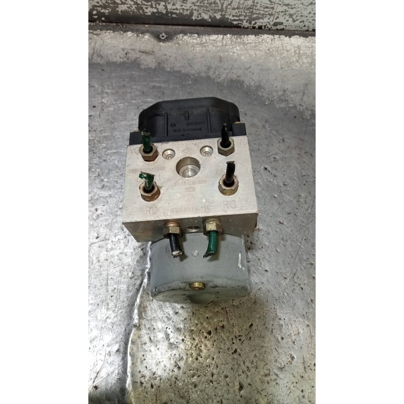 Recambio de abs para renault megane i fase 2 berlina (ba0) 1.4 16v expression referencia OEM IAM 0265216955 8200178156 