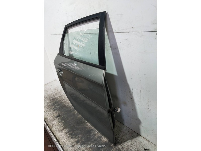 Recambio de puerta trasera derecha para kia carens ( ) business referencia OEM IAM   5P