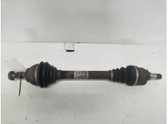 Recambio de transmision delantera izquierda para citroën c4 lim. exclusive referencia OEM IAM 9661107380  