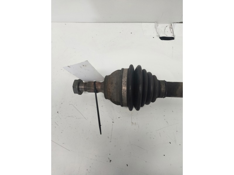 Recambio de transmision delantera izquierda para citroën c4 lim. exclusive referencia OEM IAM 9661107380  