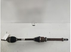 Recambio de transmision delantera derecha para renault clio iii dynamique referencia OEM IAM 8201055673  