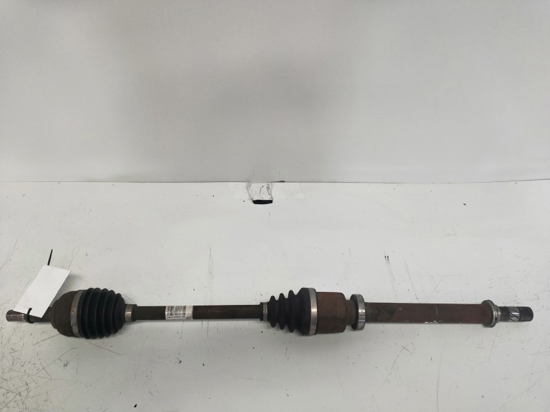 Recambio de transmision delantera derecha para renault clio iii dynamique referencia OEM IAM 8201055673  