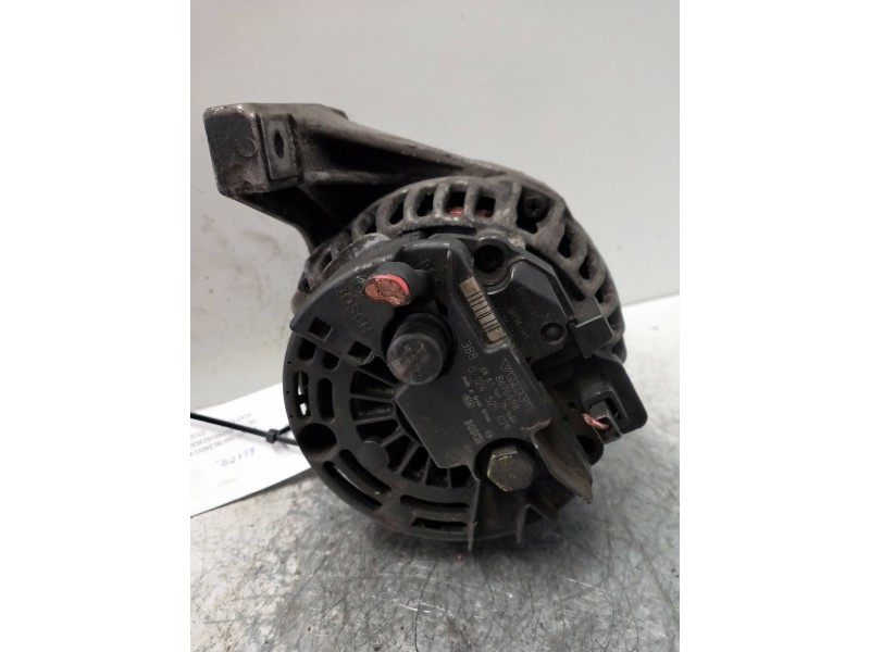 Recambio de alternador para volvo s60 berlina 2.4 d referencia OEM IAM 0124525029 BOSCH 24CDI