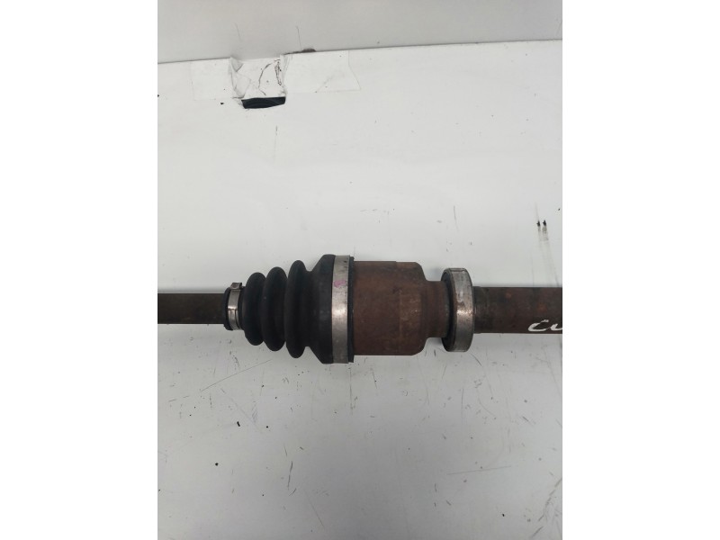 Recambio de transmision delantera derecha para renault clio iii dynamique referencia OEM IAM 8201055673  