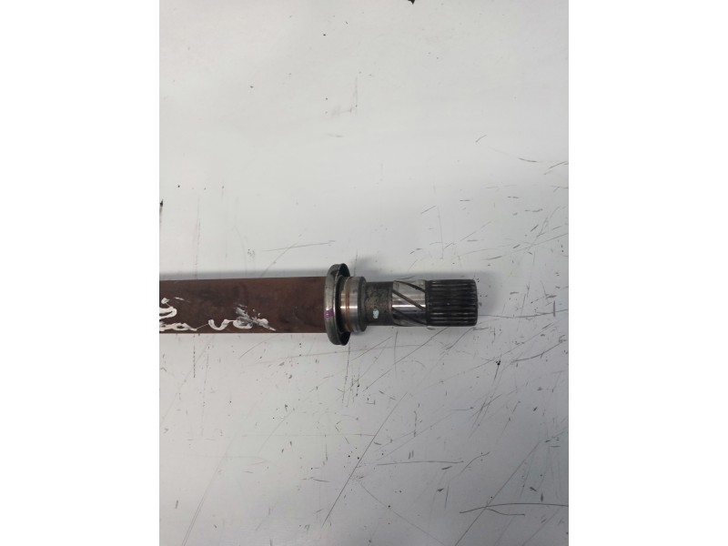 Recambio de transmision delantera derecha para renault clio iii dynamique referencia OEM IAM 8201055673  