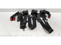 Recambio de juego cinturones trasero para peugeot 406 berlina (s1/s2) st referencia OEM IAM   