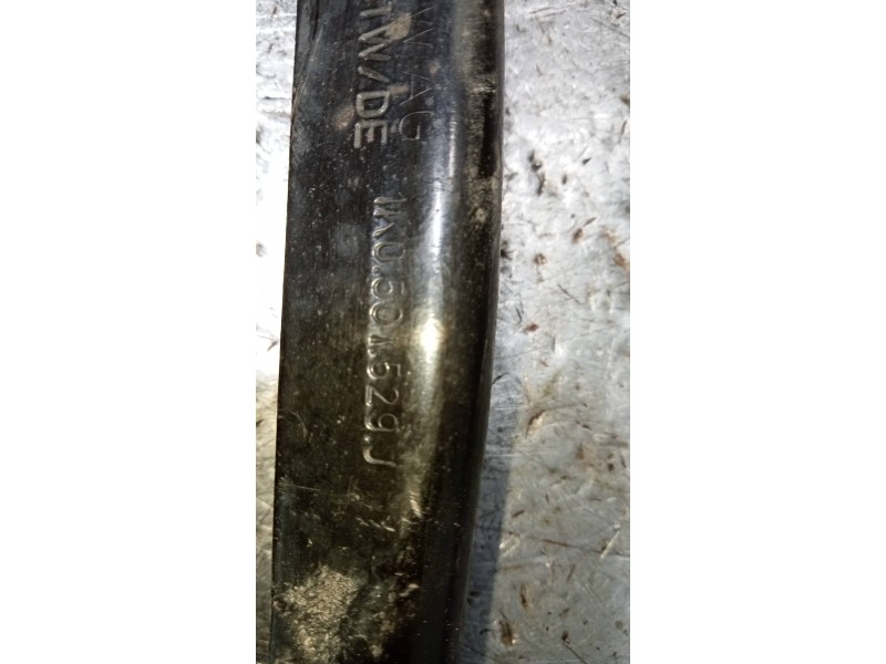 Recambio de brazo suspension superior trasero derecho para seat altea xl (5p5) freetrack 4x4 referencia OEM IAM 1K0501529J  