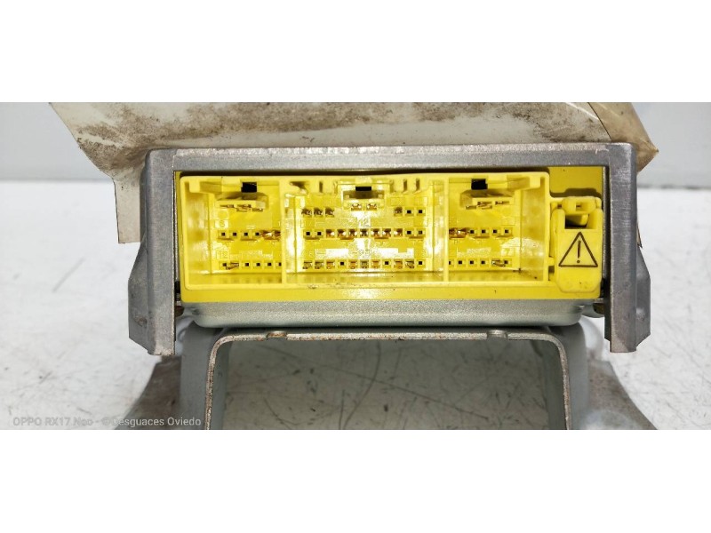 Recambio de kit airbag para toyota yaris (ncp1/nlp1/scp1) 1.4 d-4d linea luna referencia OEM IAM   