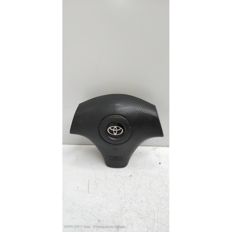 Recambio de kit airbag para toyota yaris (ncp1/nlp1/scp1) 1.4 d-4d linea luna referencia OEM IAM   