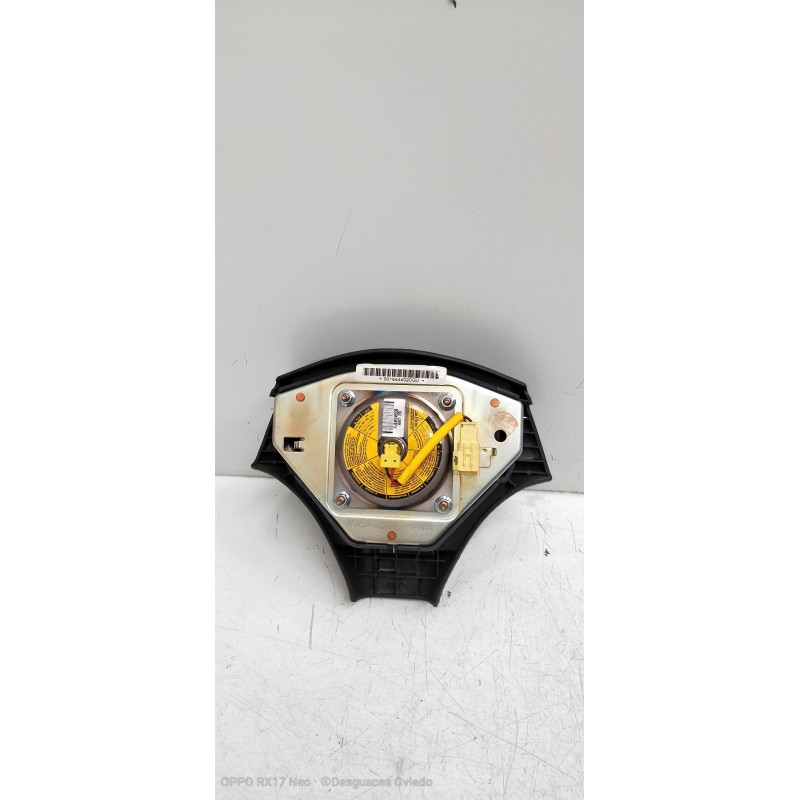 Recambio de kit airbag para toyota yaris (ncp1/nlp1/scp1) 1.4 d-4d linea luna referencia OEM IAM   