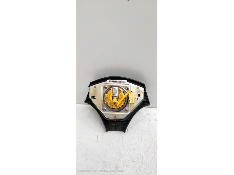 Recambio de kit airbag para toyota yaris (ncp1/nlp1/scp1) 1.4 d-4d linea luna referencia OEM IAM   