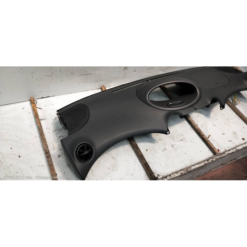 Recambio de kit airbag para toyota yaris (ncp1/nlp1/scp1) 1.4 d-4d linea luna referencia OEM IAM   