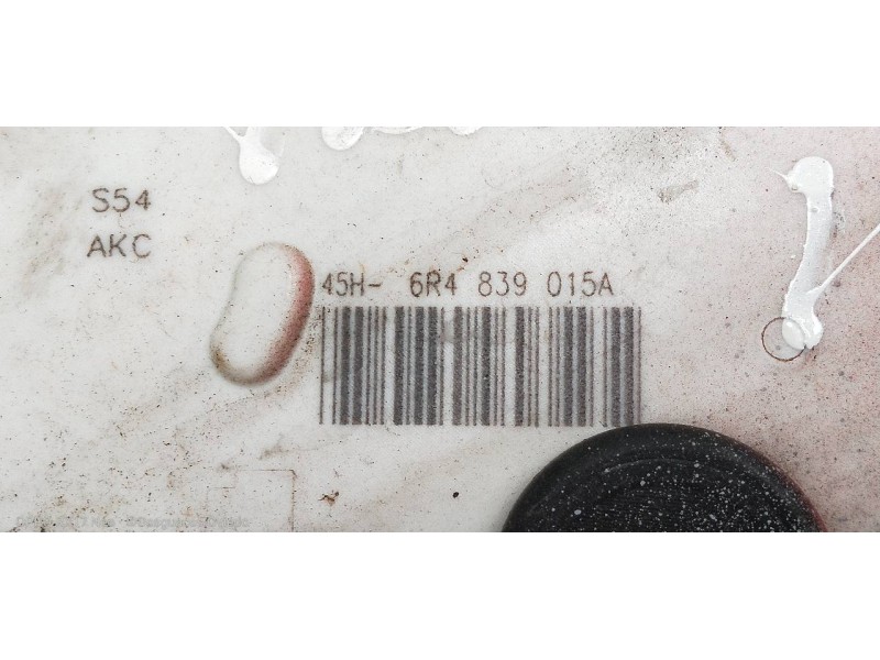 Recambio de motor cierre centralizado trasero izquierdo para volkswagen polo (6c1) advance bluemotion referencia OEM IAM 6R48390