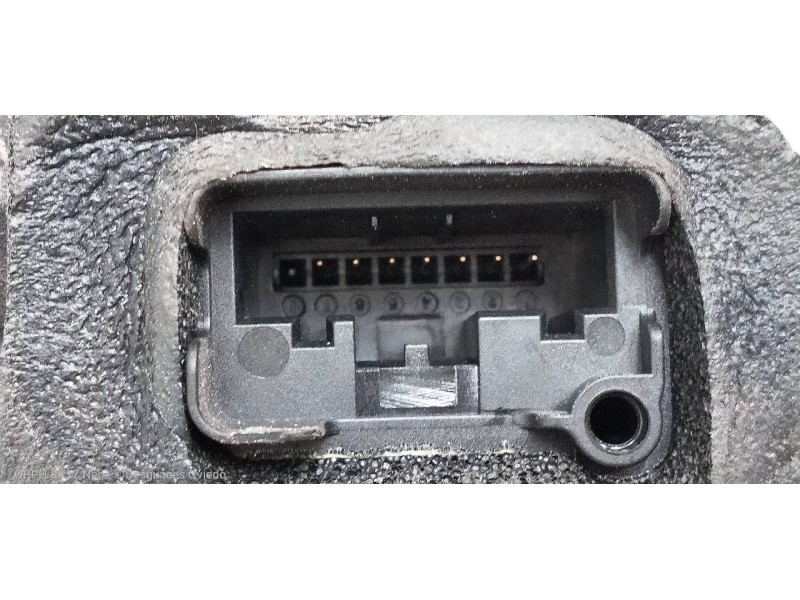 Recambio de motor cierre centralizado trasero izquierdo para volkswagen polo (6c1) advance bluemotion referencia OEM IAM 6R48390