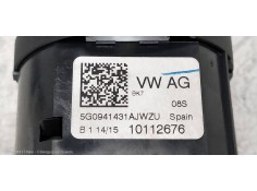 Recambio de mando luces para volkswagen polo (6c1) advance bluemotion referencia OEM IAM 5G0941431AJ   2