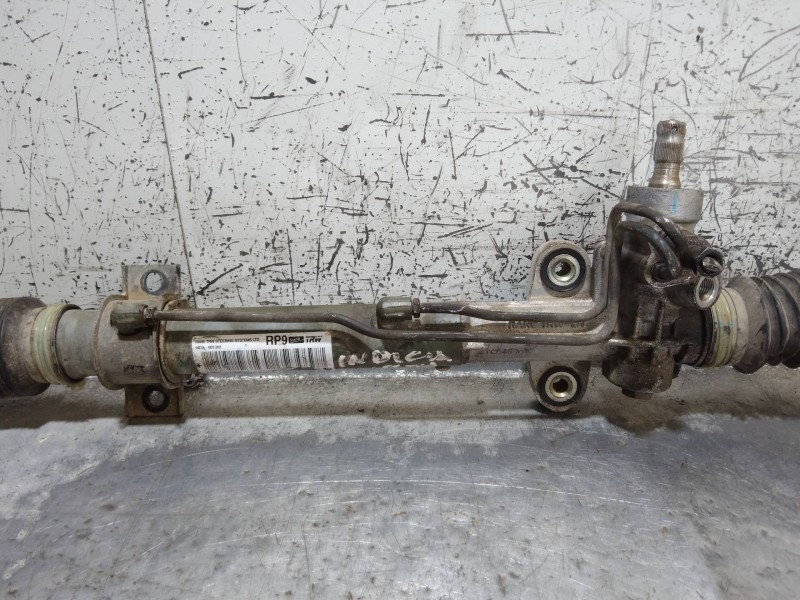 Recambio de cremallera direccion para tata indica 1.4 d referencia OEM IAM 50012402  