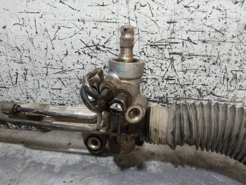 Recambio de cremallera direccion para tata indica 1.4 d referencia OEM IAM 50012402  