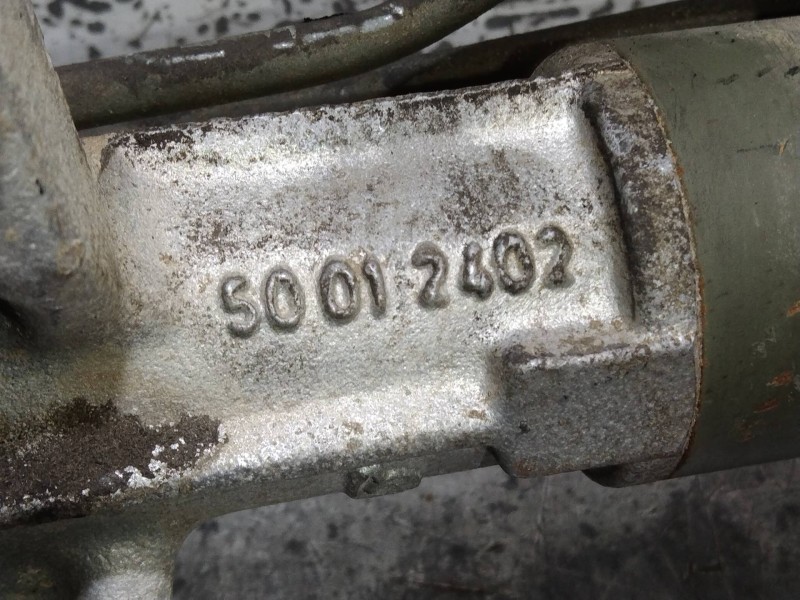 Recambio de cremallera direccion para tata indica 1.4 d referencia OEM IAM 50012402  