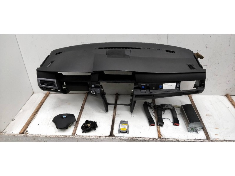 Recambio de kit airbag para bmw serie 5 berlina (e60) 520d referencia OEM IAM   