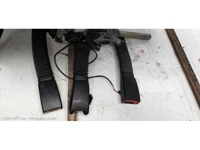 Recambio de kit airbag para bmw serie 5 berlina (e60) 520d referencia OEM IAM   