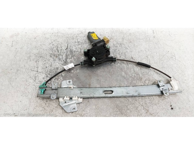 Recambio de elevalunas delantero derecho para hyundai accent (mc) gl crdi referencia OEM IAM 988201G100 F00S1A2493 4P