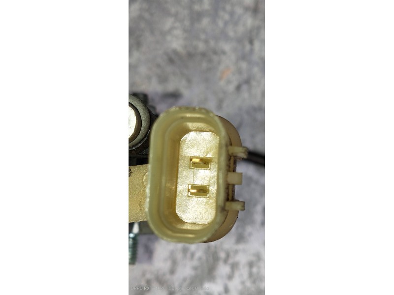 Recambio de elevalunas delantero derecho para hyundai accent (mc) gl crdi referencia OEM IAM 988201G100 F00S1A2493 4P