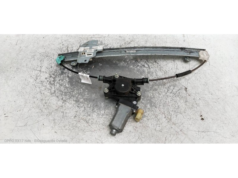 Recambio de elevalunas delantero derecho para hyundai accent (mc) gl crdi referencia OEM IAM 988201G100 F00S1A2493 4P