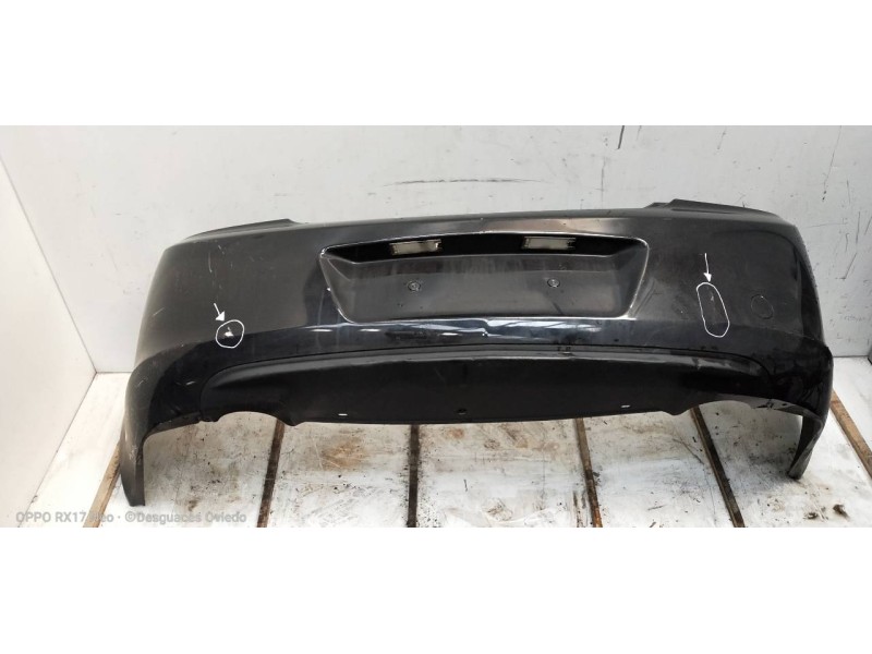 Recambio de paragolpes trasero para opel insignia berlina edition referencia OEM IAM   