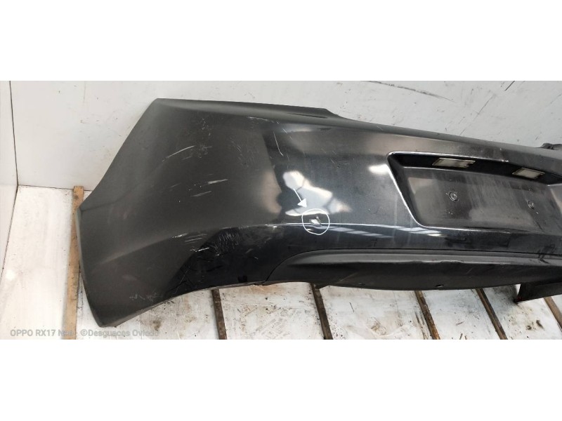 Recambio de paragolpes trasero para opel insignia berlina edition referencia OEM IAM   