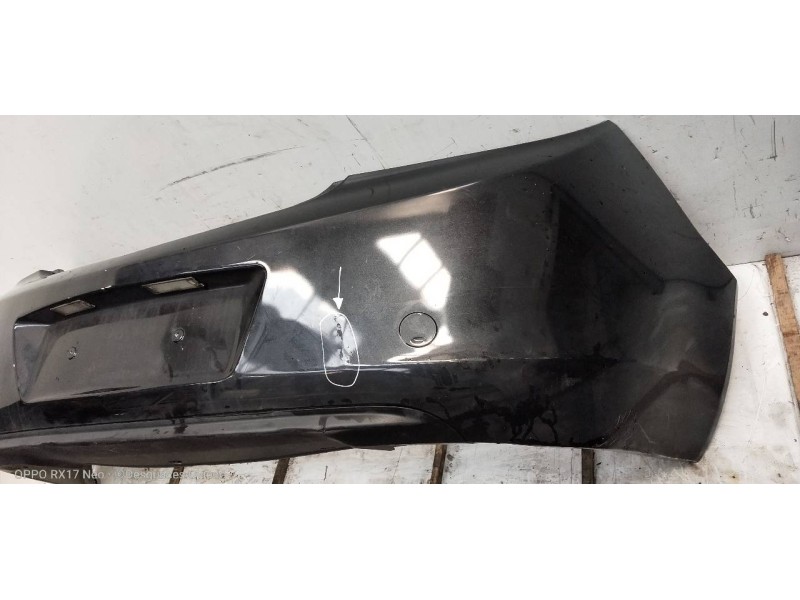 Recambio de paragolpes trasero para opel insignia berlina edition referencia OEM IAM   
