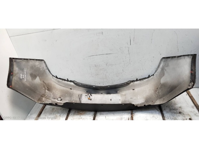 Recambio de paragolpes trasero para opel insignia berlina edition referencia OEM IAM   
