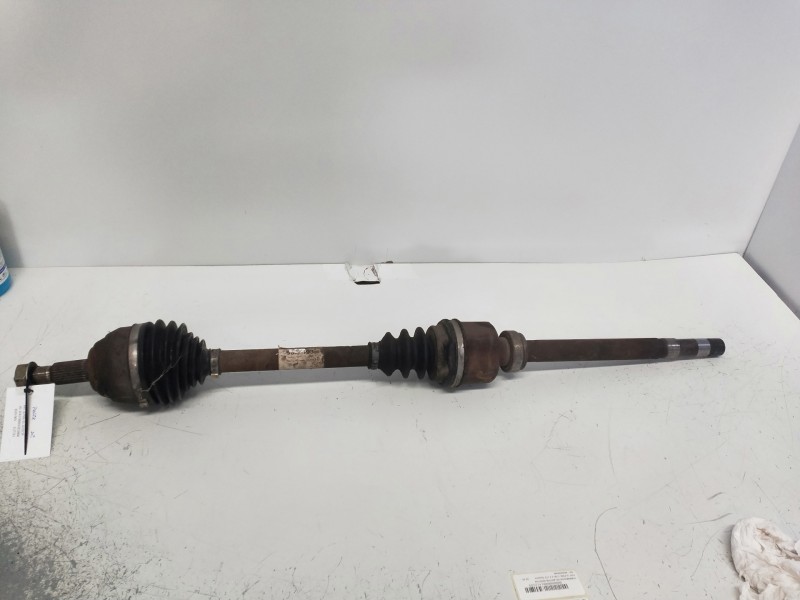 Recambio de transmision delantera derecha para fiat ulysse (179) 2.2 jtd dynamic referencia OEM IAM 9645249380  