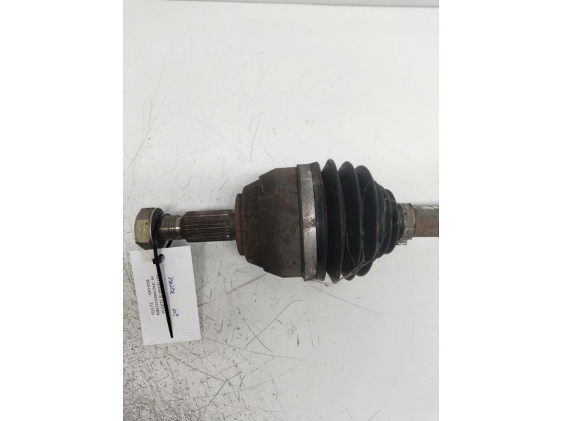 Recambio de transmision delantera derecha para fiat ulysse (179) 2.2 jtd dynamic referencia OEM IAM 9645249380  