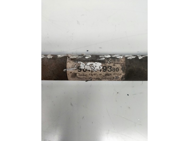 Recambio de transmision delantera derecha para fiat ulysse (179) 2.2 jtd dynamic referencia OEM IAM 9645249380  