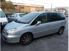 peugeot 807 del año 2006