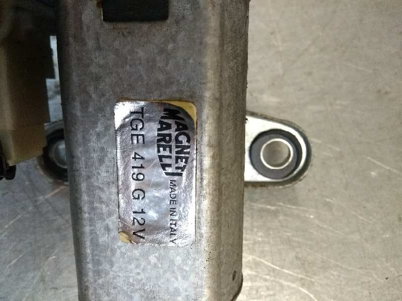 Recambio de motor limpia trasero para fiat cinquecento (170) 0.9 cat referencia OEM IAM TGE419G  