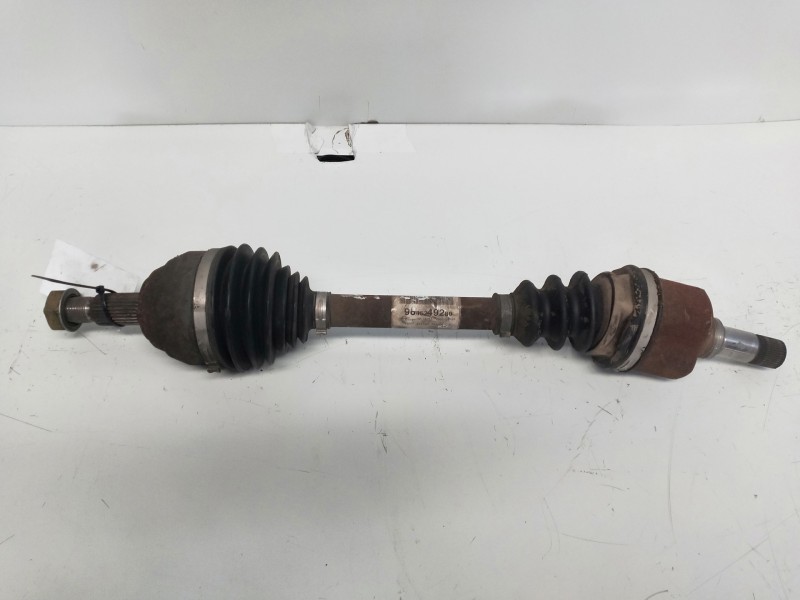 Recambio de transmision delantera izquierda para fiat ulysse (179) 2.2 jtd dynamic referencia OEM IAM 9645249280  