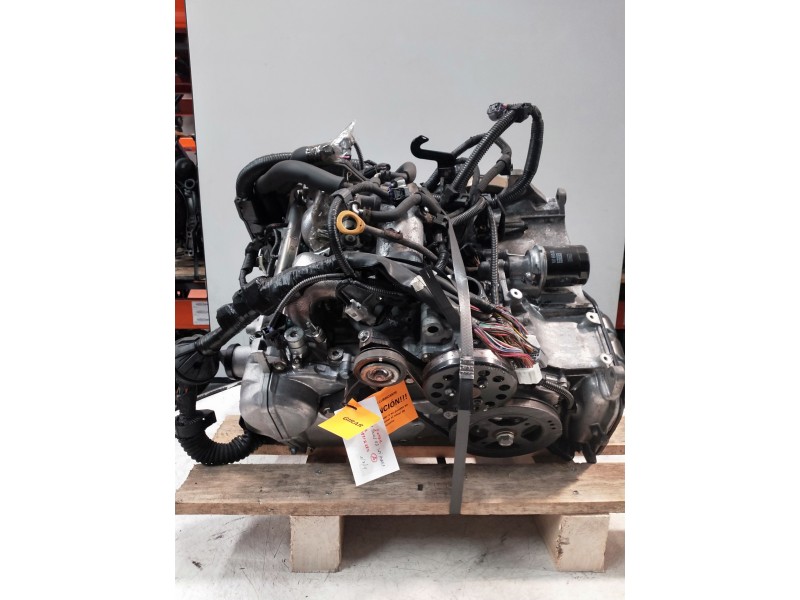 Recambio de motor completo para toyota prius (nhw20) basis referencia OEM IAM 1NZ 08212280  Recambio de motor completo para toyota prius (nhw20) basis referencia OEM IAM 1NZ 08212280