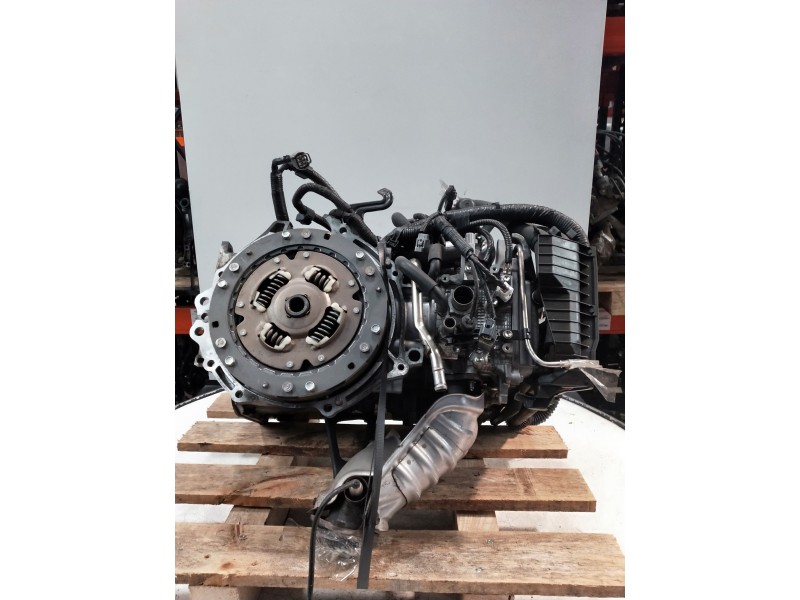 Recambio de motor completo para toyota prius (nhw20) basis referencia OEM IAM 1NZ 08212280  Recambio de motor completo para toyota prius (nhw20) basis referencia OEM IAM 1NZ 08212280