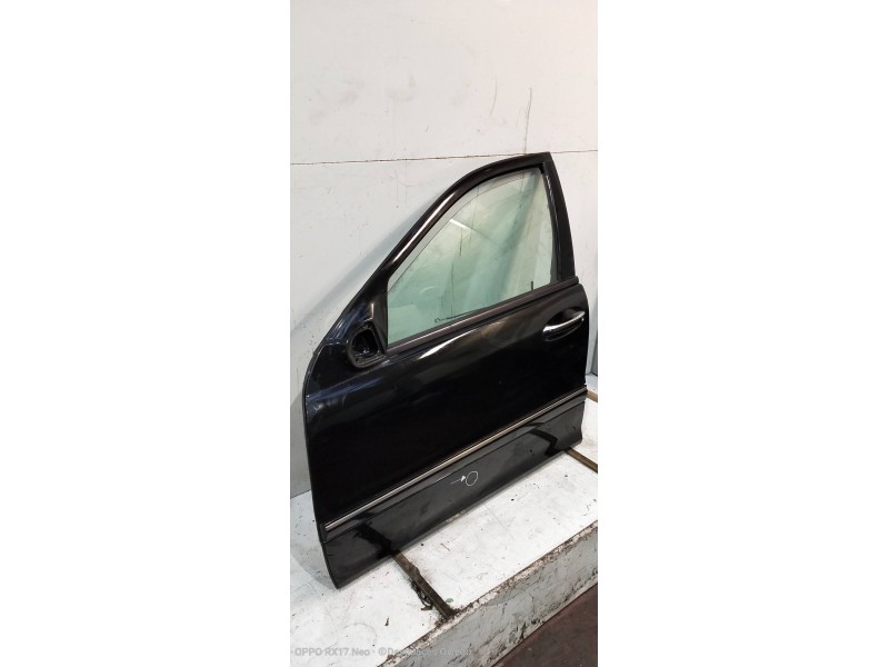 Recambio de puerta delantera izquierda para mercedes-benz clase c (w203) berlina 220 cdi (203.006) referencia OEM IAM   4P