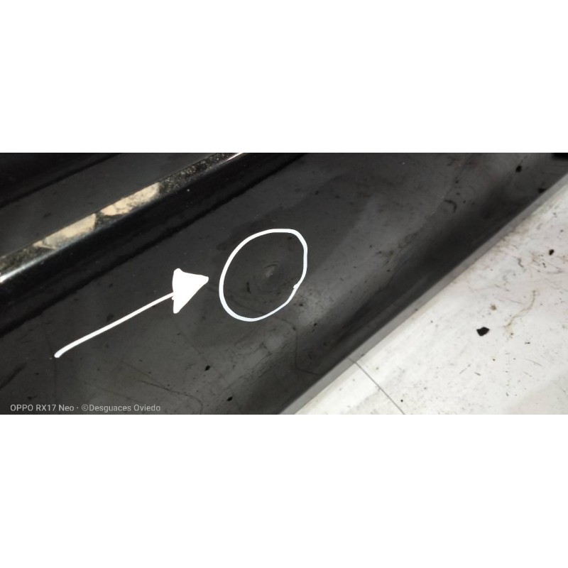 Recambio de puerta delantera izquierda para mercedes-benz clase c (w203) berlina 220 cdi (203.006) referencia OEM IAM   4P