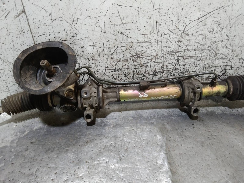 Recambio de cremallera direccion para renault scenic (ja..) 1.9 dti expression referencia OEM IAM   