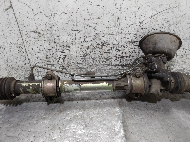 Recambio de cremallera direccion para renault scenic (ja..) 1.9 dti expression referencia OEM IAM   